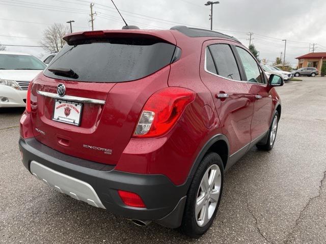 used 2016 Buick Encore car, priced at $10,499