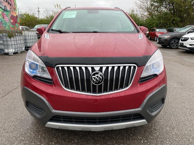 used 2016 Buick Encore car, priced at $10,499