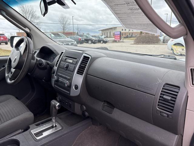 used 2010 Nissan Frontier car, priced at $8,799