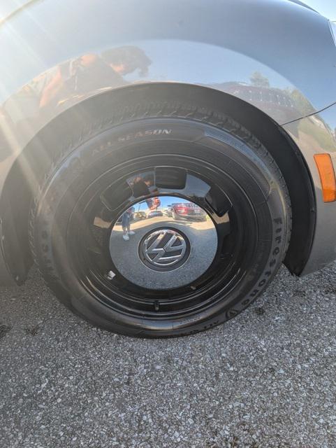 used 2013 Volkswagen Beetle car, priced at $10,999