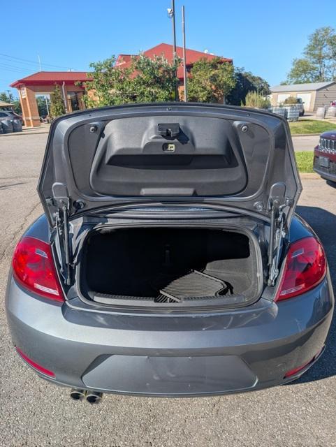 used 2013 Volkswagen Beetle car, priced at $10,999