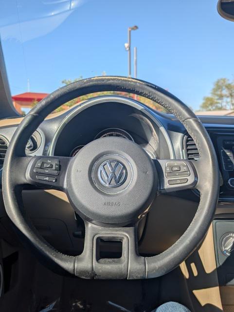 used 2013 Volkswagen Beetle car, priced at $10,999