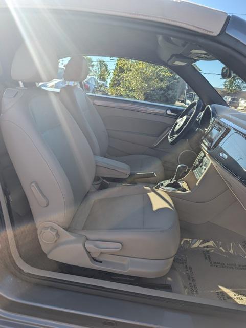 used 2013 Volkswagen Beetle car, priced at $10,999