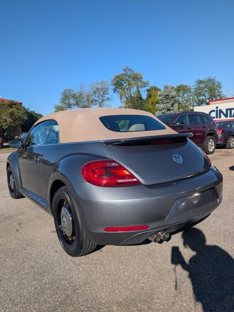 used 2013 Volkswagen Beetle car, priced at $10,999