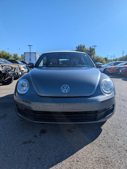 used 2013 Volkswagen Beetle car, priced at $10,999