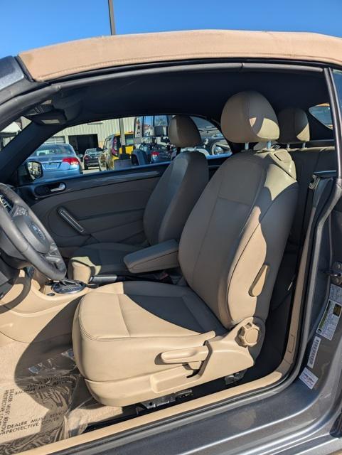 used 2013 Volkswagen Beetle car, priced at $10,999