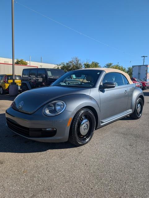 used 2013 Volkswagen Beetle car, priced at $10,999