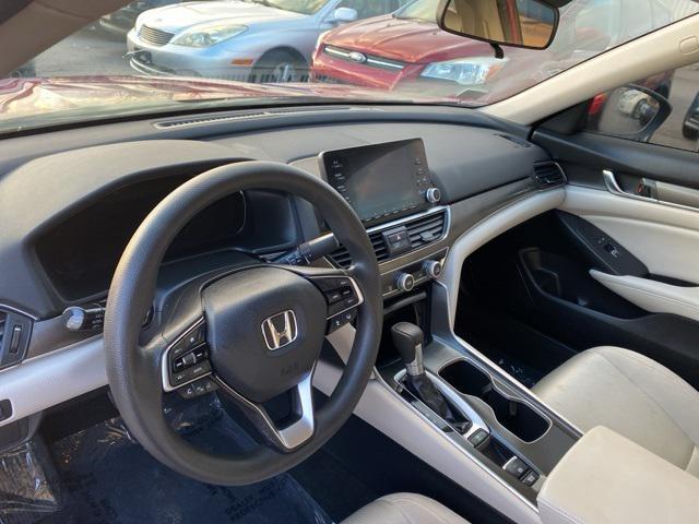 used 2018 Honda Accord car, priced at $17,899