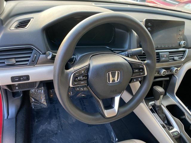 used 2018 Honda Accord car, priced at $17,899