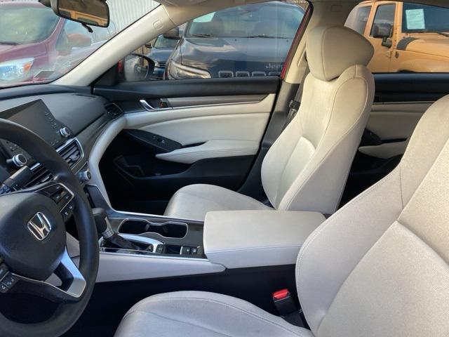 used 2018 Honda Accord car, priced at $17,899