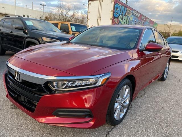 used 2018 Honda Accord car, priced at $17,899