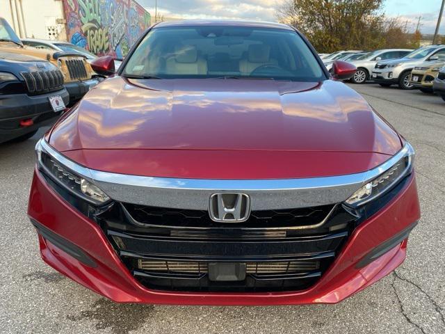 used 2018 Honda Accord car, priced at $17,899