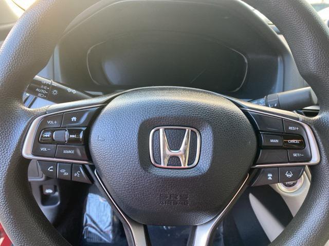 used 2018 Honda Accord car, priced at $17,899