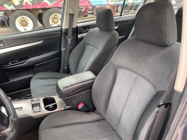 used 2014 Subaru Legacy car, priced at $6,999