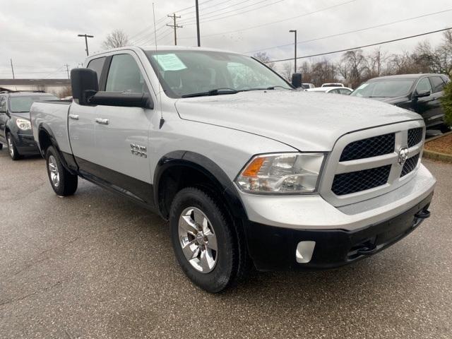 used 2014 Ram 1500 car, priced at $15,299