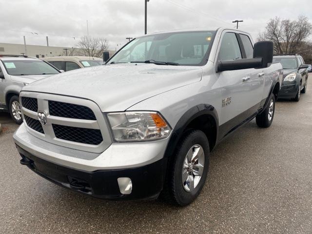 used 2014 Ram 1500 car, priced at $15,299