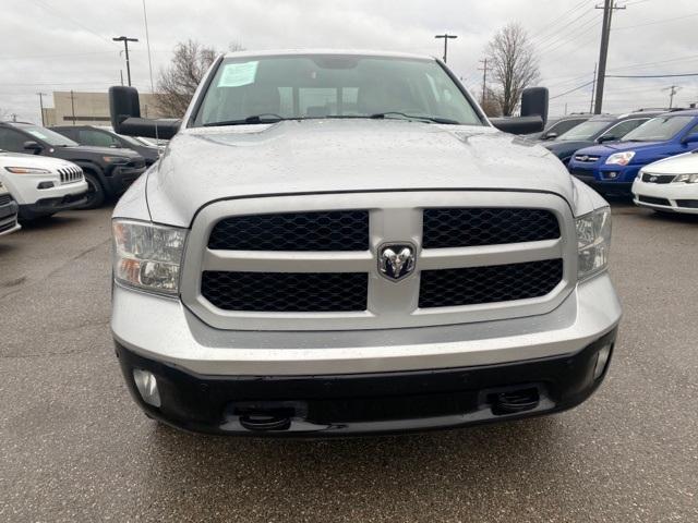 used 2014 Ram 1500 car, priced at $15,299