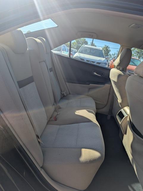 used 2012 Toyota Camry car, priced at $7,999