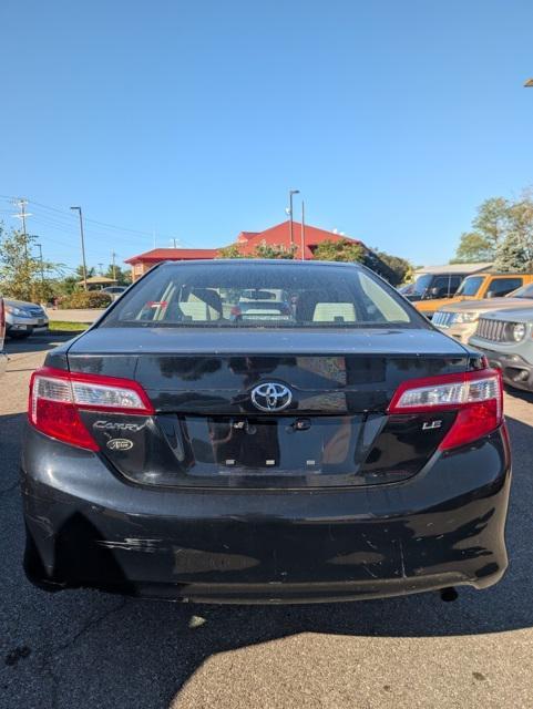 used 2012 Toyota Camry car, priced at $7,999