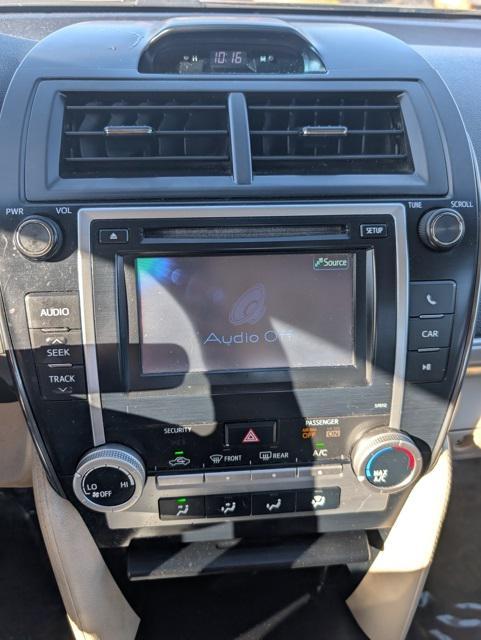used 2012 Toyota Camry car, priced at $7,999