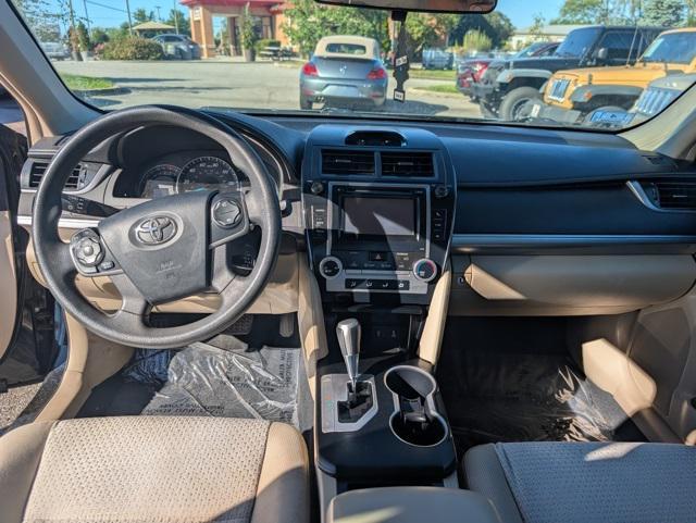 used 2012 Toyota Camry car, priced at $7,999