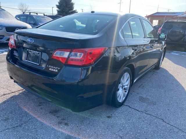 used 2015 Subaru Legacy car, priced at $7,999