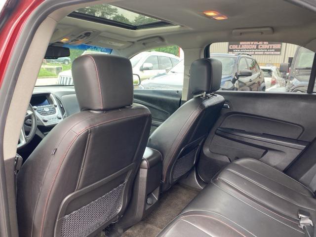 used 2011 Chevrolet Equinox car, priced at $7,899