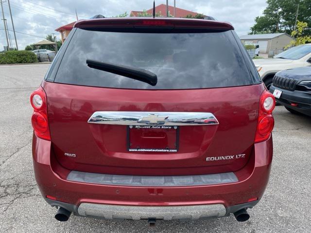 used 2011 Chevrolet Equinox car, priced at $7,899