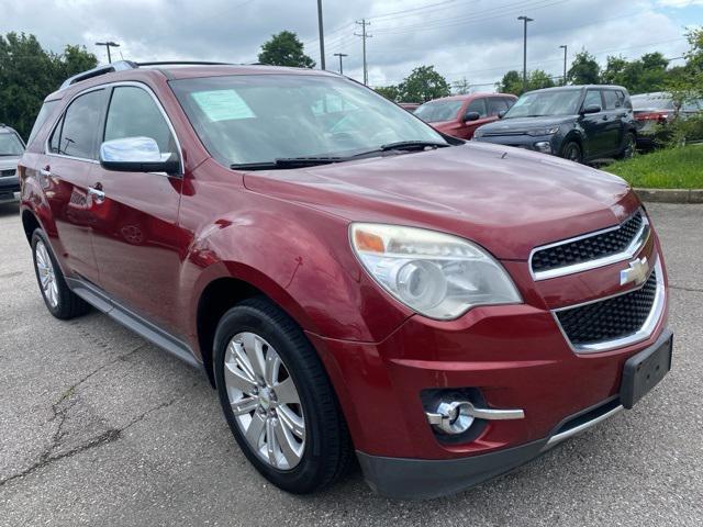 used 2011 Chevrolet Equinox car, priced at $7,899