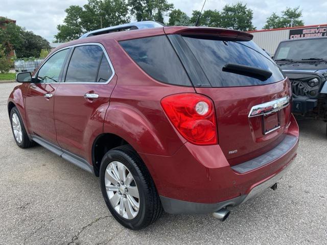 used 2011 Chevrolet Equinox car, priced at $7,899