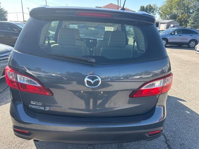 used 2012 Mazda Mazda5 car, priced at $9,680