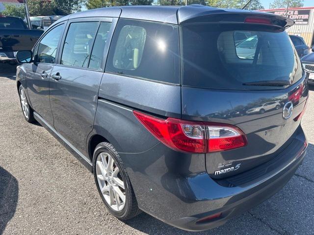 used 2012 Mazda Mazda5 car, priced at $9,680