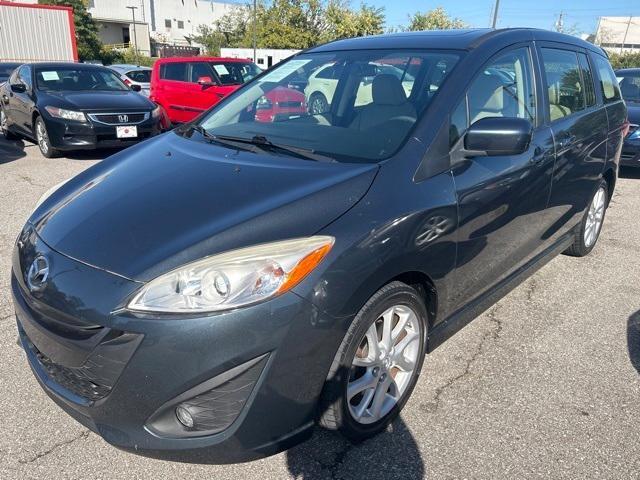 used 2012 Mazda Mazda5 car, priced at $9,680