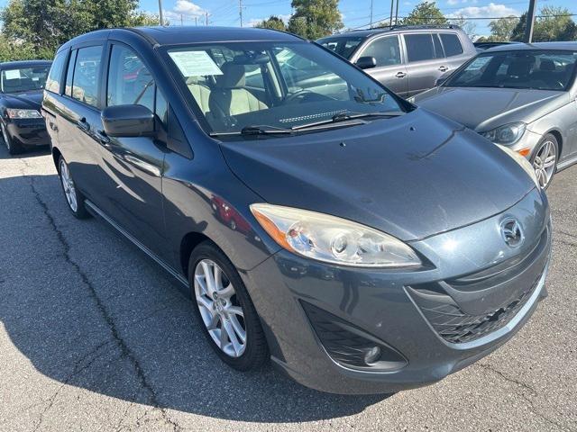 used 2012 Mazda Mazda5 car, priced at $9,680