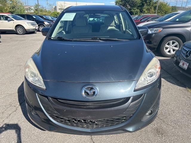 used 2012 Mazda Mazda5 car, priced at $9,680