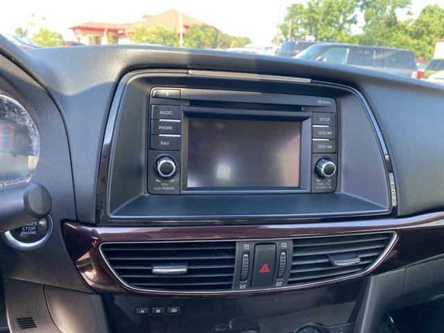 used 2015 Mazda Mazda6 car, priced at $10,299
