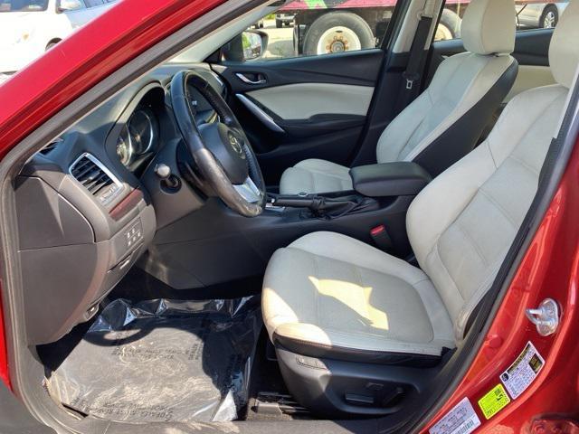 used 2015 Mazda Mazda6 car, priced at $10,299