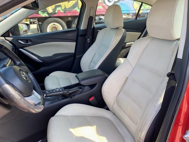 used 2015 Mazda Mazda6 car, priced at $10,299