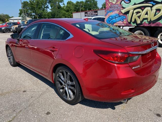 used 2015 Mazda Mazda6 car, priced at $10,299