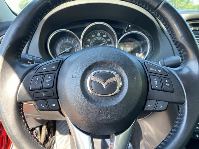 used 2015 Mazda Mazda6 car, priced at $10,299