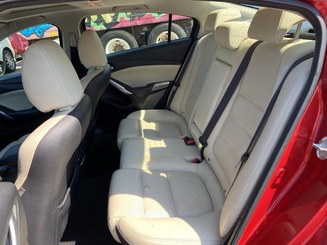 used 2015 Mazda Mazda6 car, priced at $10,299