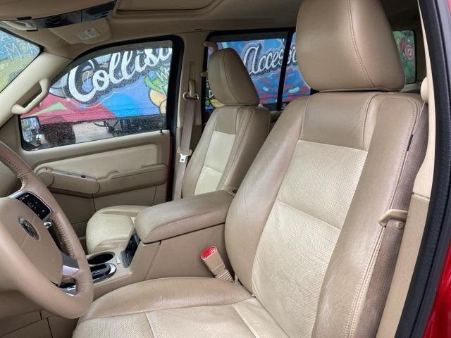 used 2009 Mercury Mountaineer car, priced at $1,999