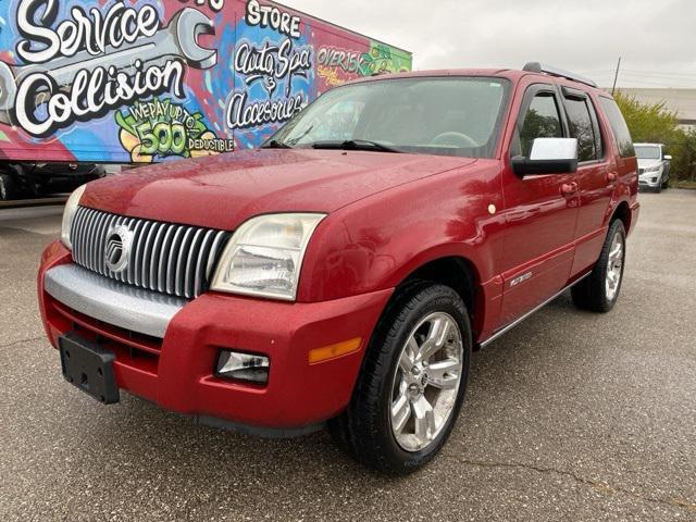 used 2009 Mercury Mountaineer car, priced at $1,999