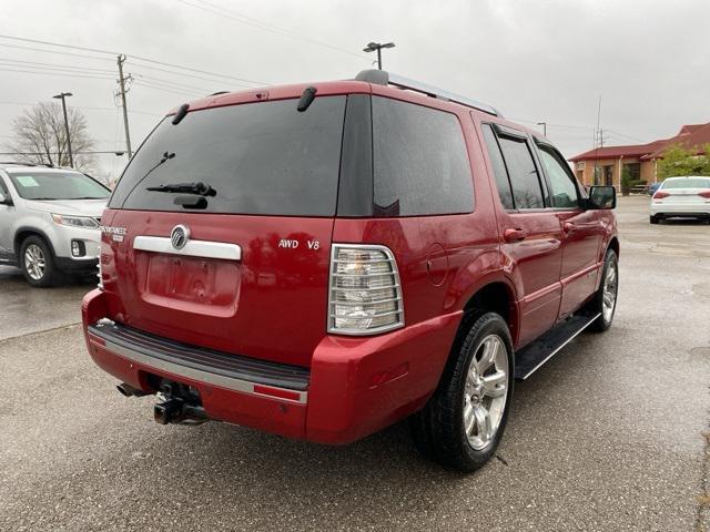 used 2009 Mercury Mountaineer car, priced at $1,999