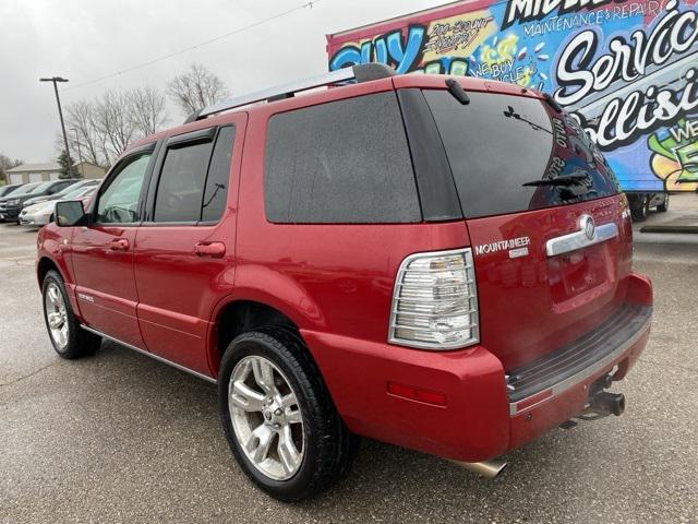 used 2009 Mercury Mountaineer car, priced at $1,999