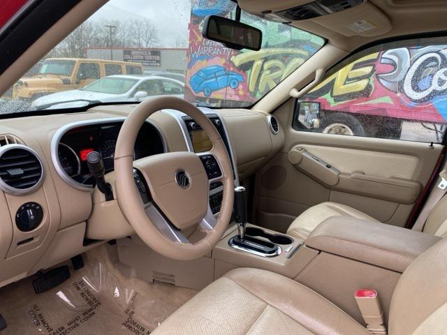 used 2009 Mercury Mountaineer car, priced at $1,999