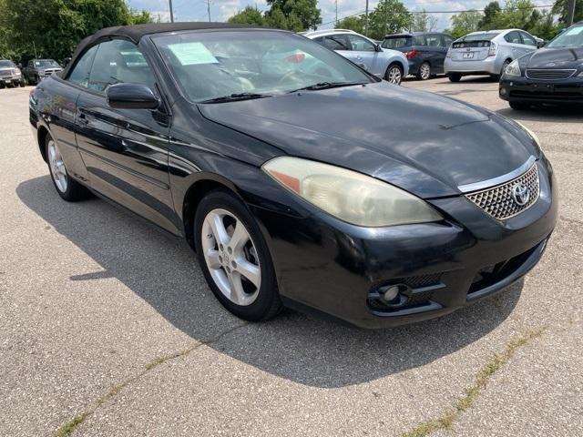 used 2007 Toyota Camry Solara car, priced at $6,999