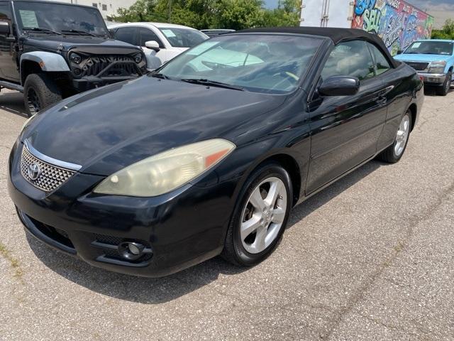 used 2007 Toyota Camry Solara car, priced at $6,999