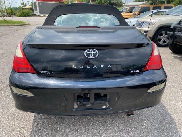 used 2007 Toyota Camry Solara car, priced at $6,999