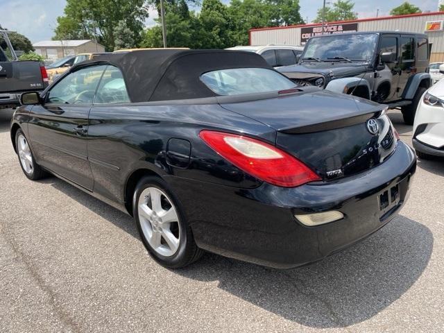 used 2007 Toyota Camry Solara car, priced at $6,999